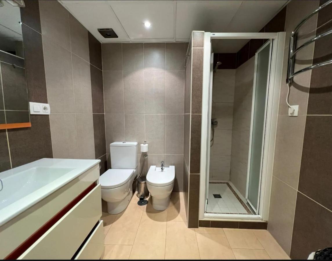 Apartamento Apartamento Cruz Del Sur Benalmádena